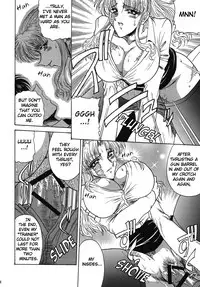 [Circle Taihei-Tengoku (Towai Raito)] ZONE 39 From Rossia With Love (Black Lagoon) [English] [EHCOVE] [Digital]