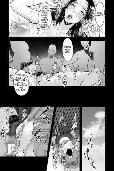 [Ginshio Honpo (Ginen)] Wife Snatching Village ~Busty NTR Fuck Filmed Wife is the Village's Official Cumdump~ [English] [くつや]