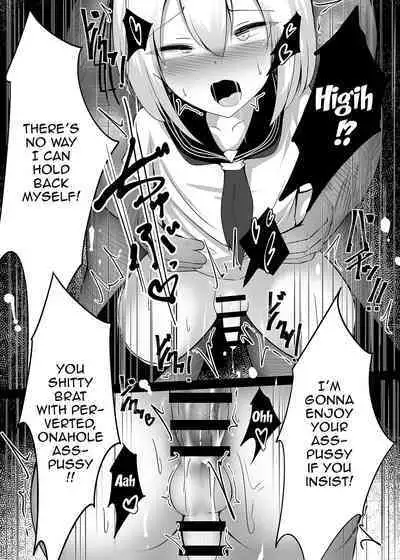 [Jumyou wa Isshuukan. (Semiemon)] Boku, Onnanoko da to wa Ittenai desu yo? | I Never Said I Was A Girl [English] {Doujins.com}