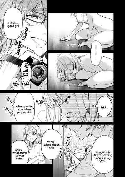 [parasite garden (Uruh Akua)] 203-gou no Rinjin wa Kagitaba Hitotsu Nokoshite Kieta. | The Neighbor in Room 203 Disappeared Leaving a Key Behind. [English] [Digital]