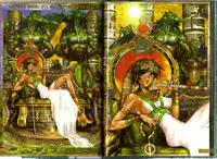 [Masamune Shirow] PIECES 3 WILD WET QUEST
