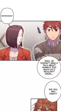 Ghost Love Ch.1-21.5 (English) (YoManga) (Ongoing)