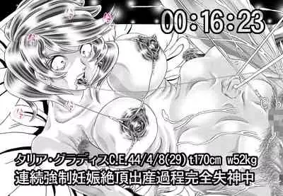 [Kaki@bou (Kakinomoto Utamaro)] RANDOM NUDE 6.55 [Talia Gladys] (Mobile Suit Gundam SEED DESTINY)