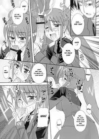 (ComiComi11) [Take Out (Zeros)] Rekka (Mahou Shoujo Lyrical Nanoha StrikerS) [English] [DesuDesu]
