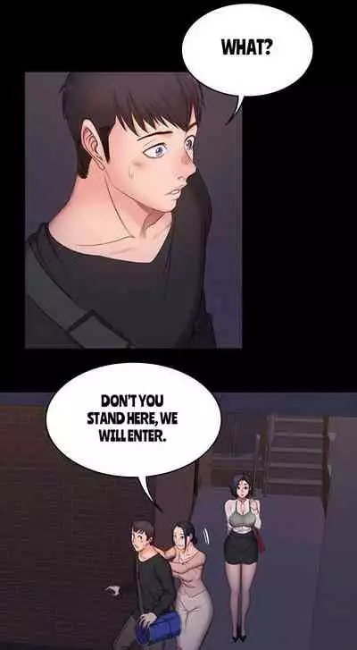 [G.Ho, Jiho] FITNESS Ch.16/? [English] [Hentai Universe]