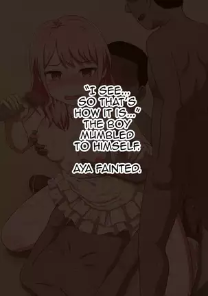 Kusogaki Island: The Color of Impurity (BanG Dream!) [English}