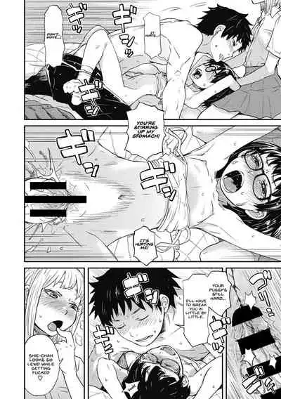 [Kobayashi Oukei] Oshiete Ooshiba-san Zenpen (Little Girl Strike Vol. 14) [English] {Hennojin} [Digital]