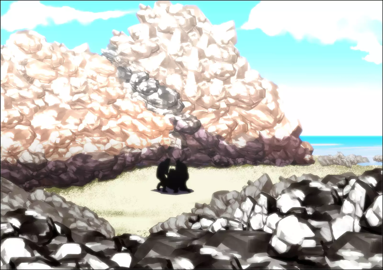 Kareshi Ga Irunoni Gouin Na Nanpa Otokotachi Ni Moteasobarechau Onnanoko