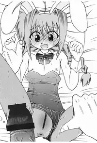 [Akachi (Kuukai)] LOVITA 2 (Mahou Shoujo Lyrical Nanoha)