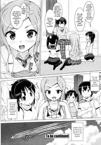[Ohtomo Takuji] Idol Sister [English] [VLTrans + Lolilolihunters + cheesey]
