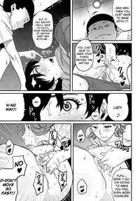 [Hana Hook] Hahaoya Shikkaku Eriito Oyako no M Buta Netorare Tenraku Jinsei ch.1-2 [English]