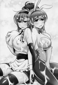 (C84) [Mabo Udon Teishoku (Yakisobapantarou, Negitoroko)] Bartz x Lenna & Faris (Final Fantasy V)