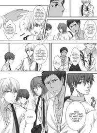 レは躾 (Kuroko no Basuke) [English]