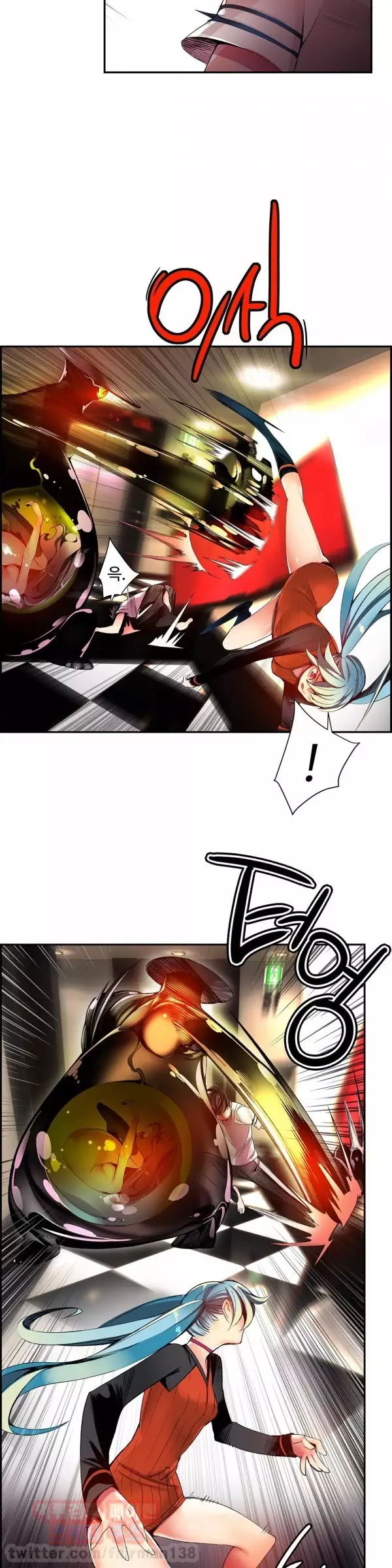 Lilith`s Cord Ch.0-37