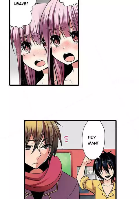 Shameful Vending Machine Ch.1-15