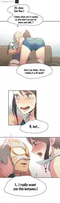 [Gamang] Sports Girl Ch.1-28 (English) (YoManga)
