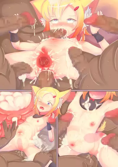 ドスケベ村祭り2 連続絶頂失神アクメお仕置き中出しチンポ指導 ぴょんち工房