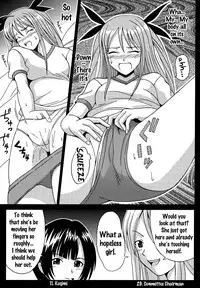 (C65) [St. Rio (Kouenji Rei)] Shikima Sensei Negi Nuki! 2 (Mahou Sensei Negima!) [English] {doujins.com}