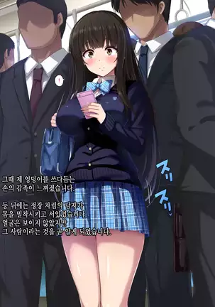 Chikan Taiken Kokuhaku