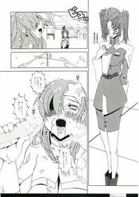 (C69) [HGH (HG Chagawa)] Pleated Gunner #14 - Night Hawks 2 (Gundam SEED DESTINY)