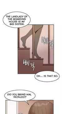 [Mx2J] Hahri's Lumpy Boardhouse Ch. 0-6 [English] (YoManga) (Ongoing)