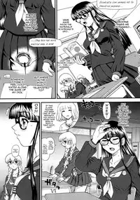 (C80) [BehindMoon (Q)] Phallic Girls 3 [English]