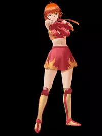 [HK] Sex prison fight Hokuto Akane's shame Romero Special [Digital]