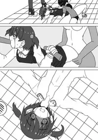 [Chijoku An (Kakuno Yuuri, Mizukawa Miona)] Mei to Omutsu to Imouto ni Sareta Boku | My Niece, Diaper, and I Became a Little Sister [English] [cdragon]