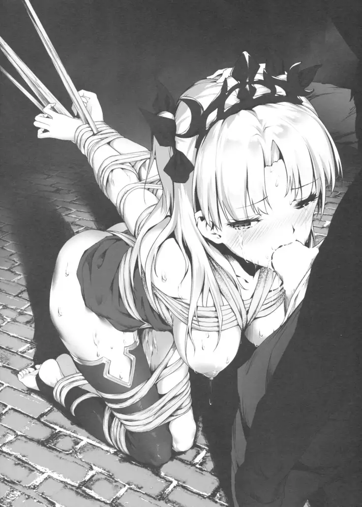 天空と冥界の檻