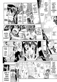 [Gura Nyuutou] Futa Mata [English]