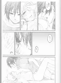 (C75) [Pierre (Garakuta Sochi)] Dream Passport (Naruto)
