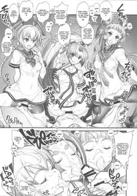 (CT25) [Kashiwa-ya (Hiyo Hiyo)] KanColle -SEX FLEET COLLECTION- Kan-musu Catalog (Kantai Collection -KanColle-) [English] [CGRascal]