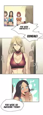 [Gamang] Sports Girl Ch.1-28 (English) (YoManga)