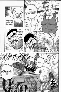 [Gengoroh Tagame] Kimiyo Shiruya Minami no Goku (Do You Remember The South Island Prison Camp) Chapter 01-13 [Eng]