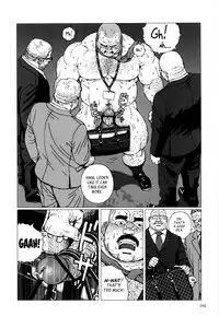 [Jiraiya] The CEO's Toy [English] [Leon990 Scanlations]