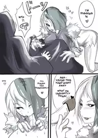 (FF22) [Pencil box] I FEEL YOUR FEAR (League of Legends) [English]