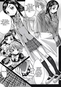 (CR35) [Bakunyu Fullnerson (Kokuryuugan)] Kuroi Taiyou Kage no Tsuki EPISODE 1: In order that all may love you - Black Sun and Shadow Moon (Futari wa Precure) [English] =LWB=