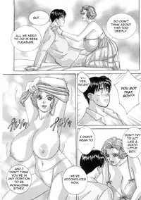 [Nishimaki Tohru] Blue Eyes Vol.5 [English]