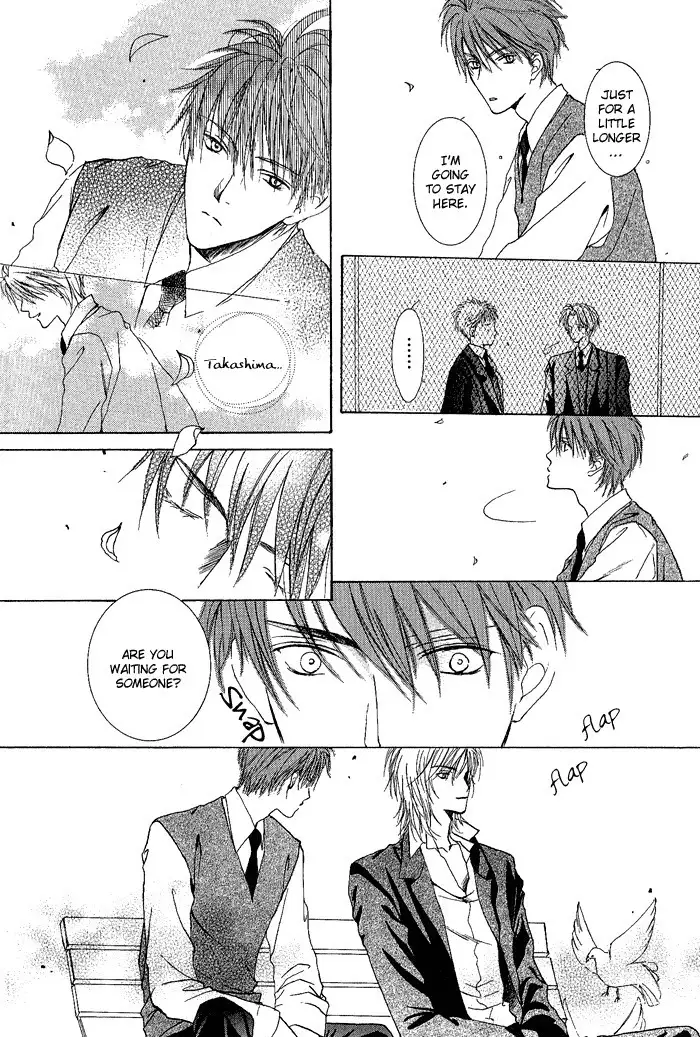 White and black - Misasagi Kuniko - Ch01 / Ch08