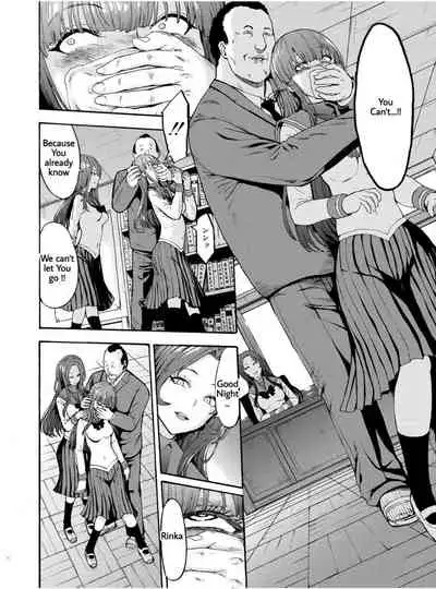 Yami Seito Kaichou Ch. 2 | Dark Side Student Council President Ch. 2