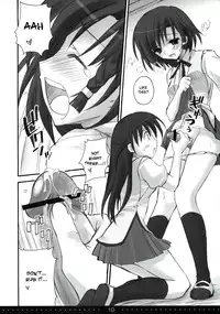 (SC27) [Suzuya (Ryohka)] Treat! (School Rumble) [English] =Team Vanilla=