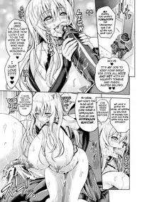 Yamada Gogogo] Erona ~Orc no Inmon ni Okasareta Onna Kishi no Matsuro~ | Erona ~The Fall of a Beautiful Knight Cursed with the Lewd Mark of an Orc~ Ch. 1-5 [English] [darknight] [Decensored] [ongoing]