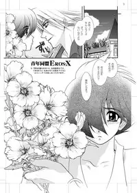 [Seinendoumei (U-K)] Seinen Doumei MODE. EX Eros Cross (Cyborg 009) [Digital]