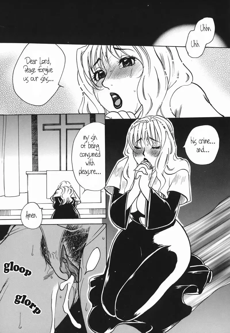 Haha Mitsu 7 - Sexual Priest