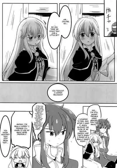 (Kokuin no Hokori 4) [Reset (Yukia)] SHIROKURO SYRUP (Fire Emblem: Seisen no Keifu) [English] {Hennojin}