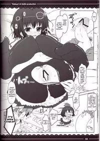 (Reitaisai 7) [Itou Life] Deliaya (Touhou Project) [English] [CGRascal]