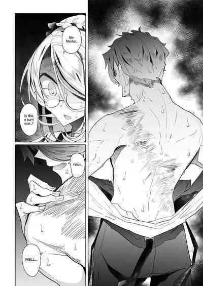 Shinshi Tsuki Maid no Sophie-san Soushuuhen | Gentleman’s Maid Sophie: Compilation 1