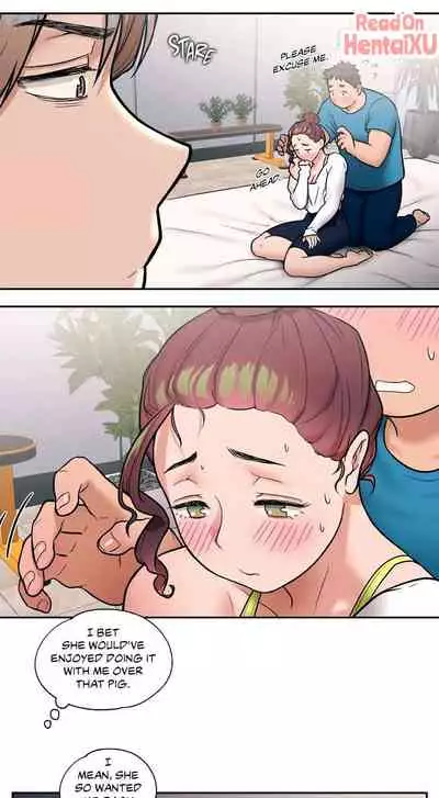 [Choe Namsae, Shuroop] Sexercise Ch. 1-43 [English]