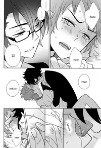 (King of Colors Christmas) [6counter (Shuukichi)] OR (K) [English] [Devil Castle Scans]