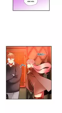 [Juder] Lilith`s Cord Ch.1-23 (English) (Ongoing)